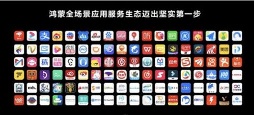 鸿蒙退出到安卓系统,华为迈向独立操作系统的关键转折