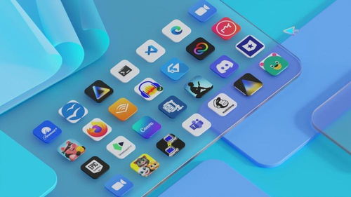 安卓13微软子系统,体验Android 13新功能与性能提升