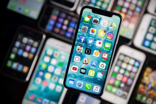 iphone版本和安卓系统,不同版本系统对比解析