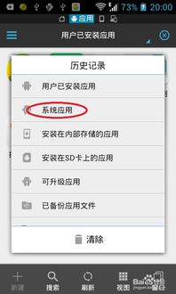 安卓系统无法卸载应用,安卓系统应用无法卸载？教你轻松解决方法