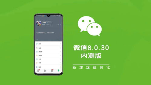 微信安卓系统最新,探索8.0.60测试版带来的创新体验