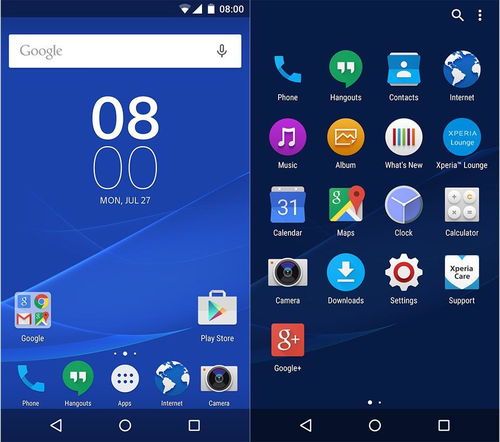 原生的安卓系统原生,探索Android的精髓与魅力