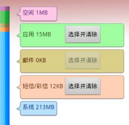 安卓系统空间占了太多,安卓系统空间占用过多？深度解析解决方案与优化技巧