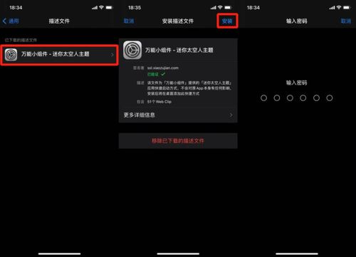 苹果装安卓系统步骤,苹果设备安装安卓系统的详细步骤解析