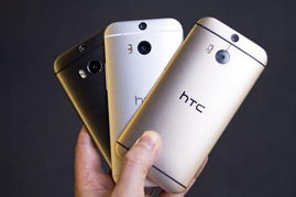 htcm8联通安卓系统更新,解锁更多可能