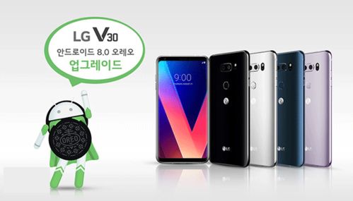 lg v30系统 原生安卓,原生安卓魅力与系统深度解析