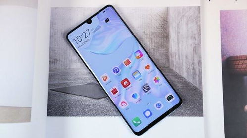 华为p30pro安卓10系统,探索极致性能与智能体验的完美融合