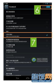 安卓系统如何打开usb调试模式,安卓系统开启USB调试模式的简易指南
