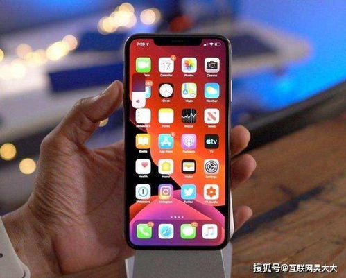 苹果和安卓不是一个系统,并行发展的两大生态圈