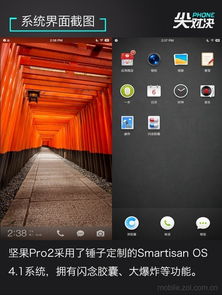 坚果pro2是安卓系统吗,深度解析安卓旗舰的卓越性能与智能体验