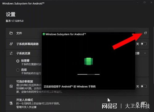 安卓子系统无法打开apk文件,解析无法打开APK文件的困境