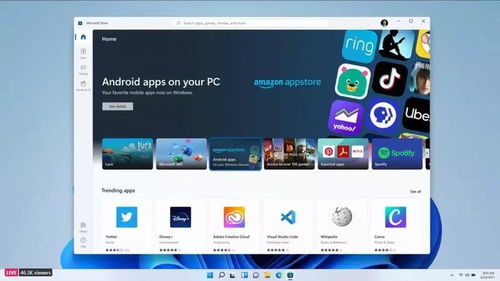 安卓系统升级与windows7,系统进化与兼容性挑战