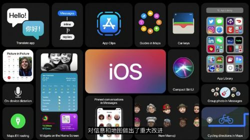 安卓系统现在相当于ios几,迈向iOS几代的跨越之旅