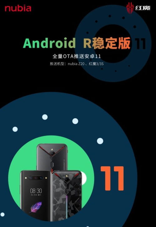 红魔3最新系统安卓11,畅享极致性能与全新体验