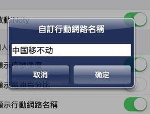 安卓系统怎私更改运营商,安卓系统下轻松更改运营商操作指南