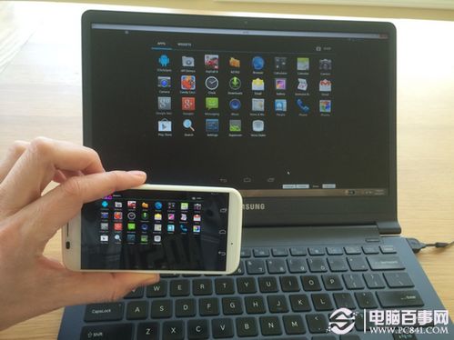 笔记本刷安卓系统好用吗,体验与优缺点的全面解析