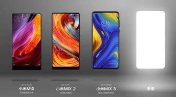 小米mix搭载的是安卓几系统,引领创新潮流