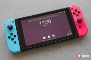 switch刷入安卓系统玩儿和平精英,和平精英跨平台体验攻略