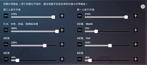 阻尼灵敏度怎么调安卓系统,基于阻尼灵敏度优化安卓系统性能的实践指南