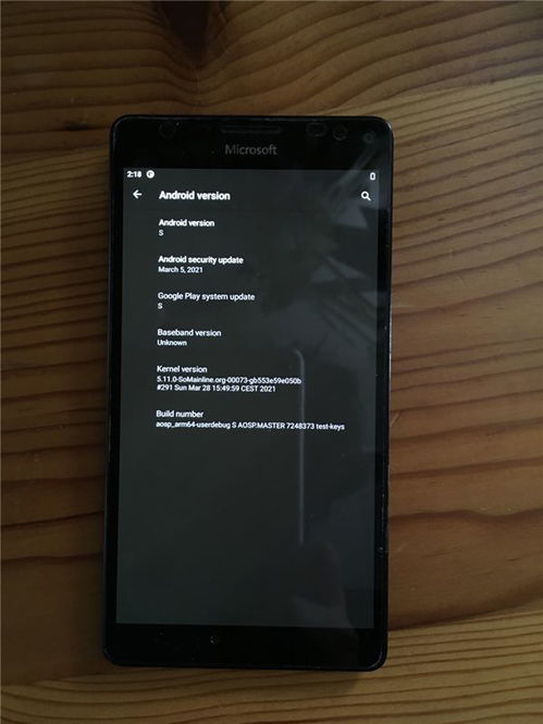 Lumia950XL刷机安卓系统,体验全新智能生活之旅