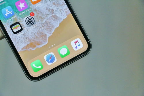 iphone x能不能刷安卓系统,揭秘能否刷入安卓系统之谜