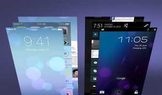 健康系统ios和安卓通用吗,iOS与安卓平台通用性解析