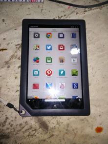nook2刷机手机安卓系统,解锁安卓系统新体验