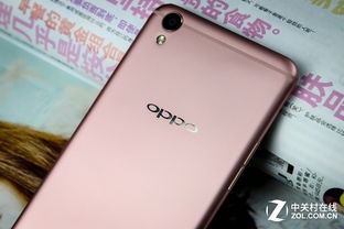 oppo r9是安卓系统吗,搭载安卓系统的时尚智能手机解析
