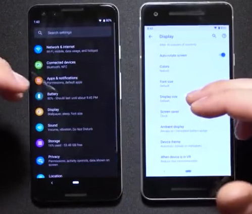 安卓系统怎么用ios12表情,体验跨平台表情魅力