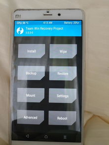 小米note3刷原生安卓系统,体验纯净流畅的极致魅力