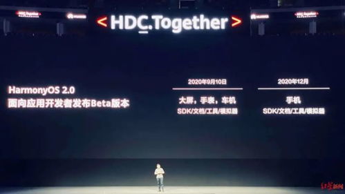 华为发布会安卓系统版本,引领智能科技新潮流