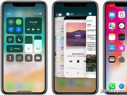 苹果可以用安卓系统么吗,探索跨界使用可能性