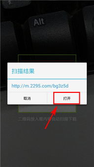 怎么用安卓系统扫码下载,安卓系统扫码下载操作指南