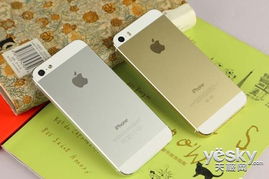iphone5s是安卓系统版本,揭秘安卓系统版本下的独特魅力