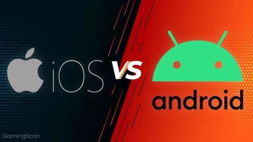 ios与安卓ui系统性能实测,iOS与安卓UI系统性能实测对比解析