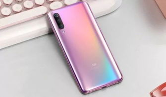 小米8安卓升级系统5g,安卓升级系统迈向5G新时代