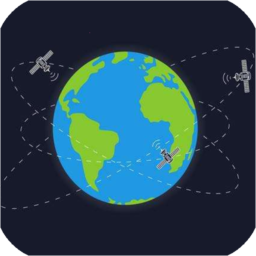 北斗2021高清卫星地图 