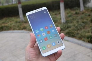 小米note5是安卓系统吗,搭载安卓系统的性能旗舰解析