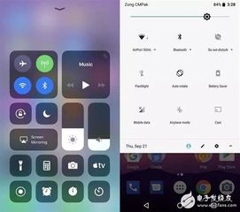 安卓系统有两个界面吗,双界面背后的秘密